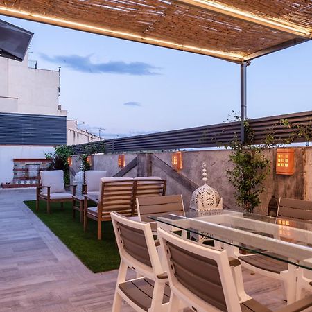 Casa Penalisa Con Jacuzzi, Barbacoa, Chimenea Y Vistas Panoramicas A Granada Villa Alfacar Exteriör bild