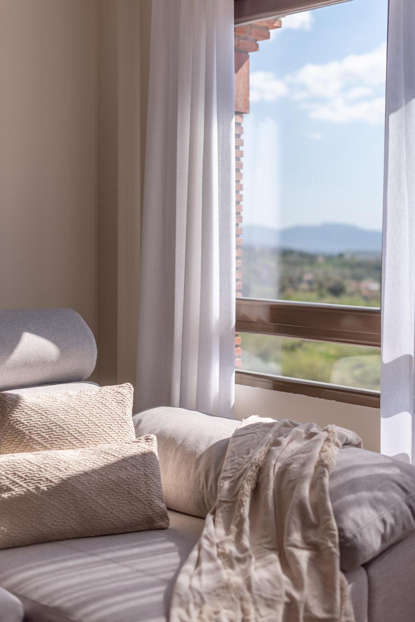 Casa Penalisa Con Jacuzzi, Barbacoa, Chimenea Y Vistas Panoramicas A Granada Villa Alfacar Exteriör bild